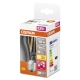 OSRAM LED filament bulb A60 6.5WW/60W E27 2200-2700K 806lm Dim 15Y