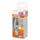 OSRAM LED filament candle B35 1.5W/15W E14 2700K 136lm 15Y