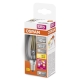 OSRAM LED filament candle B35 4W/40W E14 2200-2700K 470lm Dim 15Y