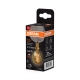 OSRAM LED filament lamp 1906.spiral P45 3.4W/25W E14 2200K 250lm Dim 15Y; gold