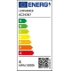 OSRAM LED filament lamps P45 4W/31W E14 2700K 350lm NonDim 15Y