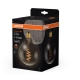 OSRAM LED globe Vintage.1906 G125 5W/15W E27 1800K 140lm NonDim 15Y;