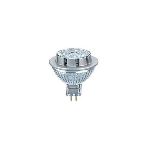 OSRAM LED PARATHOM ADV reflector MR16 7.8W/50W GU5.3 3000K 621lm/36° Dim 25Y
