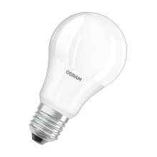 OSRAM LED PARATHOM bulb A60 8.8W/60W E27 2700K 806lm NonDim 25Y opál; sou.senzor
