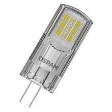 OSRAM LED PARATHOM capsule 2.6W/30W G4 2700K 300lm NonDim 15Y čirá