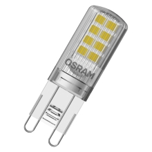 OSRAM LED PARATHOM capsule 2.6W/30W G9 2700K 320lm NonDim 15Y čirá