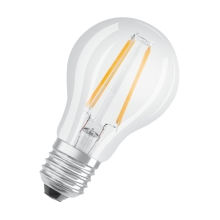 OSRAM LED PARATHOM filam.bulb A60 6.5W/60W E27 2700K 806lm Dim 15Y