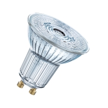 OSRAM LED PARATHOM reflector PAR16 8.3W/80W GU10 3000K 550lm/36° Dim 25Y