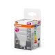 OSRAM LED reflector PAR16 4.5W/25W GU10 2700K/RGBW 250lm Dim 25Y ;REM.
