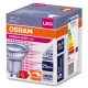 OSRAM LED reflector PARATHOM PAR16 7.9W/51W GU10 4000K lm/120° Dim 25Y