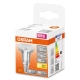 OSRAM LED reflector PARATHOM R50 1.5W/25W E14 2700K 110lm/36° NonDim 15Y