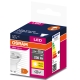 OSRAM LED reflector VALUE PAR16 2.8W/25W GU10 2700K 230lm/120° NonDim 15Y