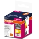 OSRAM LED reflector VALUE PAR16 4.5W/35W GU10 2700K 350lm/60° NonDim 15Y
