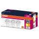 OSRAM LED reflector VALUE PAR16 4.5W/50W GU10 2700K 350lm/36° NonDim 15Y 3-pack