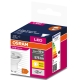 OSRAM LED reflector VALUE PAR16 6.9W/80W GU10 2700K 575lm/120° NonDim 15Y