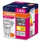 OSRAM LED reflector VALUE PAR16 6.9W/80W GU10 3000K 575lm/120° NonDim 10Y