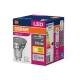 OSRAM LED reflector VALUE PAR16 6.9W/80W GU10 3000K 575lm/60° NonDim 10Y