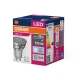 OSRAM LED reflector VALUE PAR16 6.9W/80W GU10 4000K 575lm/60° NonDim 10Y