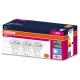 OSRAM LED reflector VALUE PAR16 6.9W/80W GU10 4000K NILlm/120° NonDim 15Y 3-pack