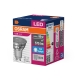 OSRAM LED reflector VALUE PAR16 6.9W/80W GU10 6500K 575lm/36° NonDim 10Y