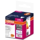OSRAM LED reflector VALUE PAR16 6.9W/80W GU10 6500K 575lm/60° NonDim 15Y