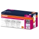 OSRAM LED reflector VALUE PAR16 6.9W/80W GU10 6500K NILlm/120° NonDim 15Y 3-pack