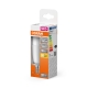 OSRAM LED stick T40.4 8W/60W E14 2700K 806lm NonDim 15Y opal