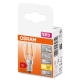 OSRAM LED t-lamp PARATHOM T26 1.6W/5W E14 2400K 50lm Special
