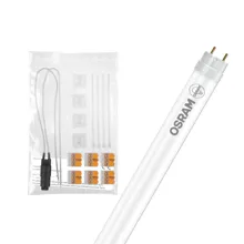 OSRAM LED tube SubstiTUBE Advanced EM 1.2m 14W/840 2100lm 230V G13 50Y KIT