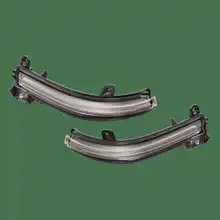 OSRAM LEDriving Dynamic Mirror LEDDMI F20 BK S