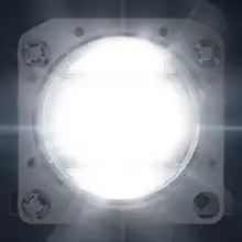 OSRAM LEDriving Universal Headlight LEDUHL101