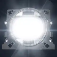 OSRAM LEDriving Universal Headlight LEDUHL104