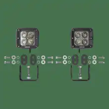 OSRAM LEDrivingworking lights Value VX LEDWL101-SP