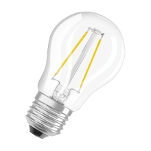 OSRAM LEDSCLP60D 6,5W/827 230VGLFR E27FS1