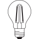 OSRAM LEDSCLP60D 6,5W/827 230VGLFR E27FS1