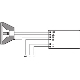 OSRAM light sensor LS/PD MULTI3 CI FS1
