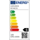 OSRAM luminous linear. LUMILUX T8 L18W/840 G13