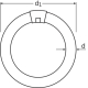 OSRAM luminous ring LUMILUX L22/840 C (21) G10q