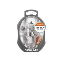 OSRAM MINIBOX CLK H1/H7