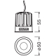 OSRAM module.LED PL-CN50-COB-1400-830-40D-G2
