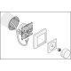 OSRAM ovládač MCU SELECT DALI-2 EXC TW
