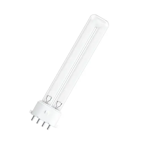 OSRAM radiant compact germicidal HNS S/E 7W 2G7