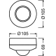 OSRAM sensor DALI-2 SENSOR LS/PD W CM