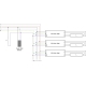 OSRAM sensor DALI LS/PDLI 40-90° 20-800lx IP20; gray