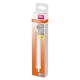 OSRAM STAR linear. 4W/32W S15s 2700K 350lm NonDim 15Y 221mm