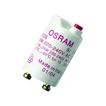 OSRAM starter ST173 15 32W safety