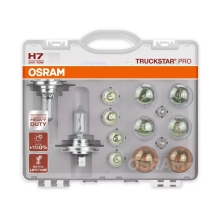 OSRAM TRUCKSTAR FOR CLK H7TSP