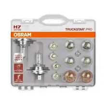 OSRAM TRUCKSTAR FOR CLK H7TSP
