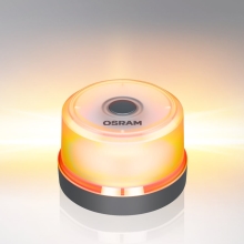 OSRAM warning lamp LEDguardian ROAD FLARE Signal V16