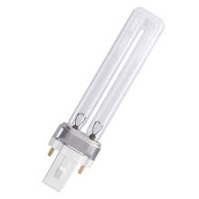 OSRAM zářiv.kompakt.germicidní DULUX S 7W/UVC G23